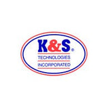 K&S 12-0061 Lock Set, Honda Style Positions OfF-Open, ReD-Closed