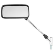 O.E.M. Replacement Mirror For Yamaha XVS650 V-Star Custom 2001-2016 Left Chrome