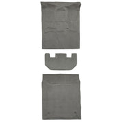 ACC Replacement Carpet Kit For 2010-2014 GMC Yukon XL 1500 4DR w/o Heel Pad with 2nd Row Seat Mount Cover Complete - CHOOSE COLOR