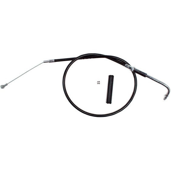 Motion Pro Black Vinyl Idle Cable 06-0319