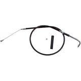 Motion Pro Black Vinyl Idle Cable 06-0319