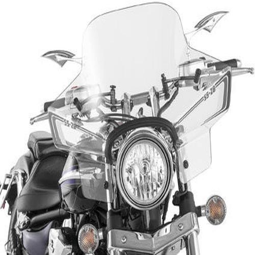 Slipstreamer SS-28 Sport Fairing Clear SS-28-C 15" SS-28-C-M SS28