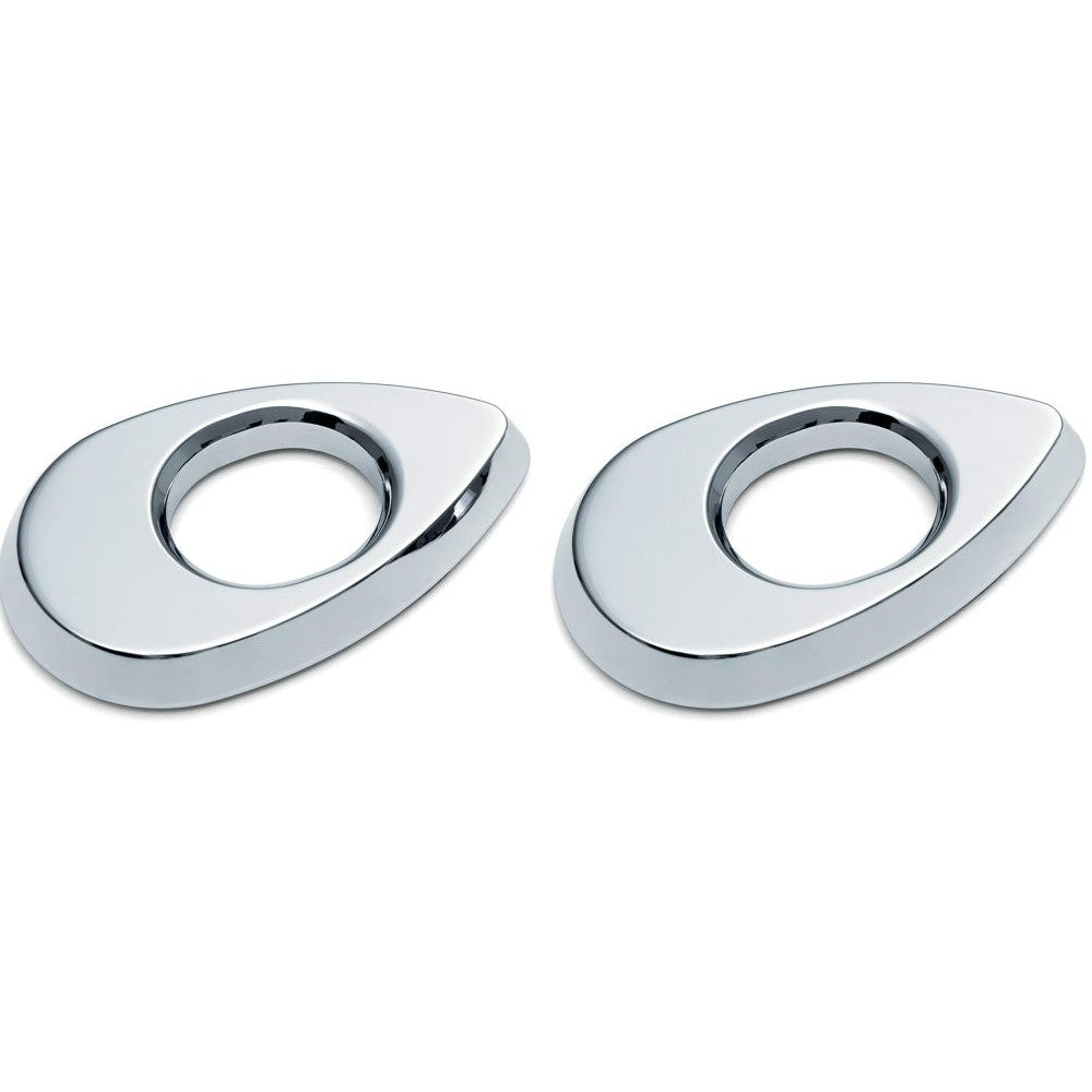 Kuryakyn Front Turn Signal Mounts Chrome