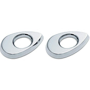 Kuryakyn Front Turn Signal Mounts Chrome