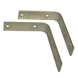 C.e. Smith 26061GA  Fender Mount Bracket 7" (4 Pcs)