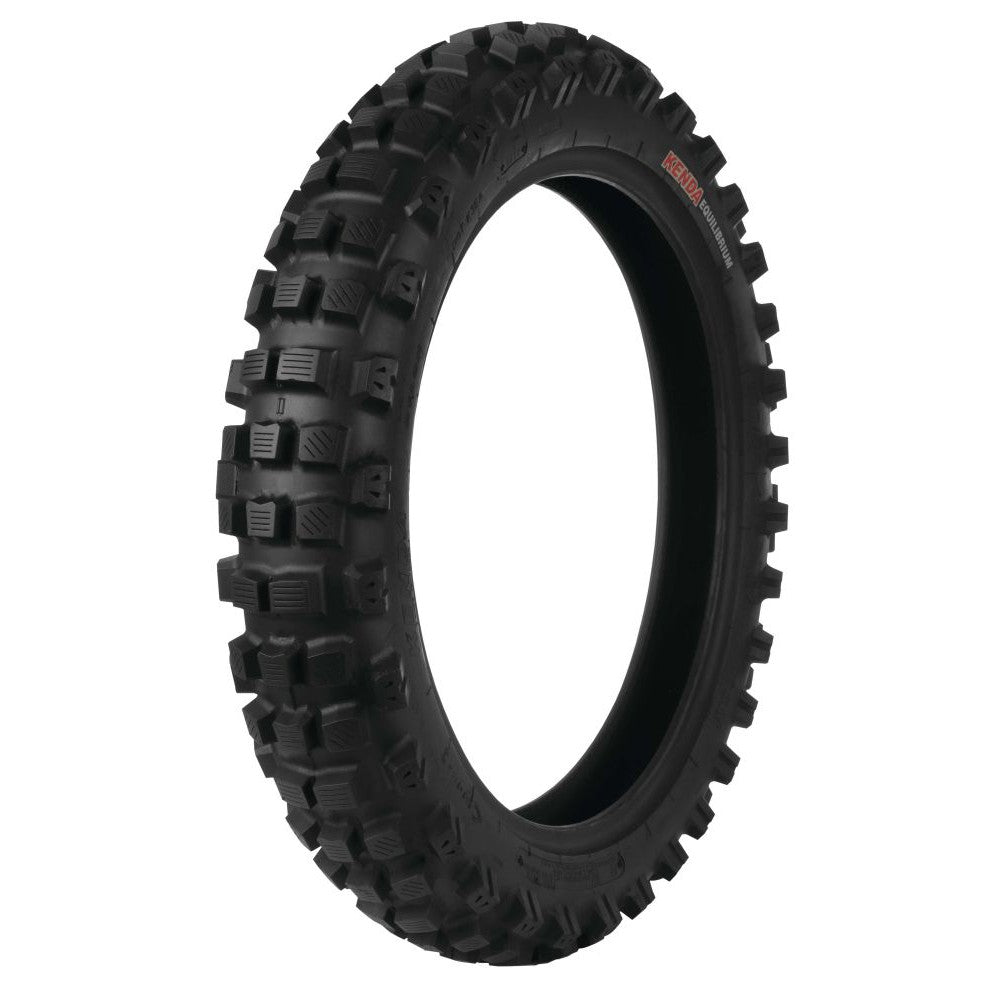 Kenda K87 Equilibrium Trials Rear Bias Tire [120/80-19] 047871979C0