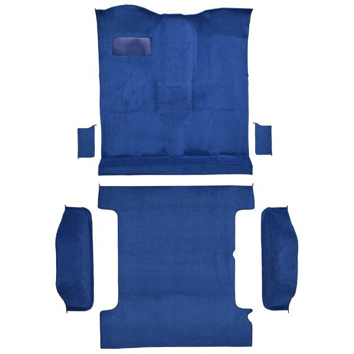 ACC Replacement Carpet Kit For 1978-1980 GMC Jimmy Complete - CHOOSE COLOR
