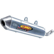 FMF Racing TurbineCore 2 Spark Arrestor Silencer 16-18 Yamaha YZ250X Muffler