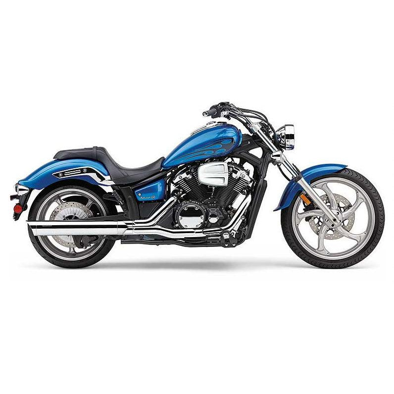 Cobra 2270 4in. Slip-On