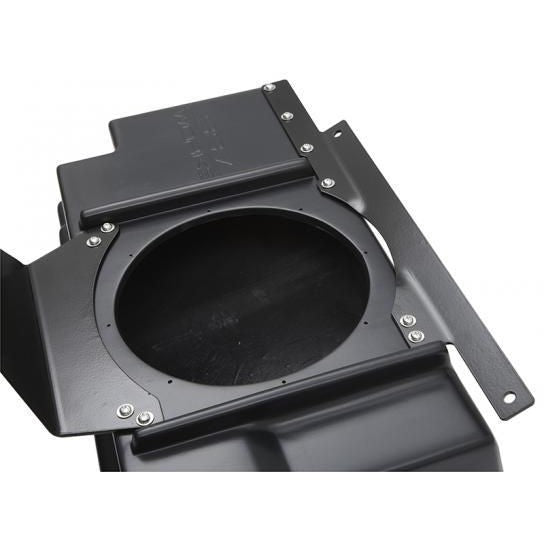 SSV Works Behind Seat Sub Box with 10" Subwoofer RZ3-BSSB10