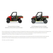 Seizmik Mirror Mounts For Polaris Pro-Fit 56-18085