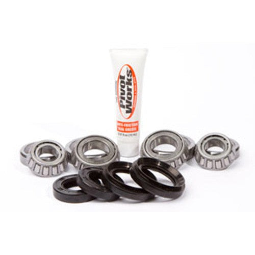 Pworks PWHCK-H02-000 Pivot Works Hub Bearing Conversion Kit Honda Atv Honda  TRX
