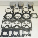 Kit de reconstrucción de extremo superior WSM Platinum 0,5 mm más - 010-826-22P