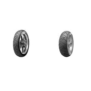 Road Attack 2 Hyper Front & Rear Tire Set, 110/80ZR18 (58W) & 150/70ZR17 69W