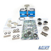 WSM Powerhead Rebuild Kit For Mercury / Mariner 75 - 125 Hp 1.5L Optimax 04-14 .020 Over