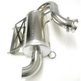 Sno-Stuff Rumble Pack Silencer for ARCTIC CAT M8 153”/SNO PRO 153”/HCR 2009