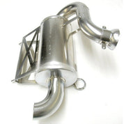 Sno-Stuff Rumble Pack Silencer for Snowmobile ARCTIC CAT M6/M6 153” 2009