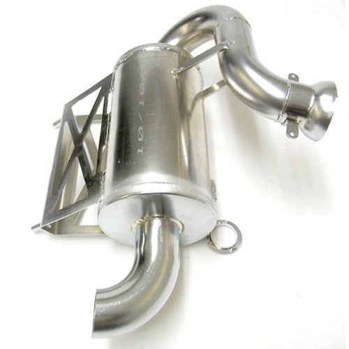 Sno-Stuff Rumble Pack Silencer for Snowmobile ARCTIC CAT M6/M6 153” 2009