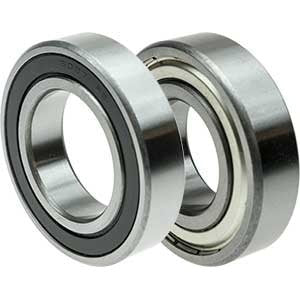 2009 Polaris RANGER 700 4X4 XP Pivot WorkS-Front Wheel Bearing Kit, Polaris