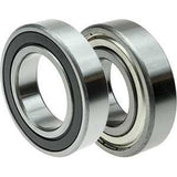 Kit de cojinetes de rueda delantera Pivot WorkS para Polaris RANGER 800 6X6 2010-2013, Polaris