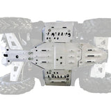 Placa protectora de aluminio Rival Central para Polaris Sportsman 850/1000 XP