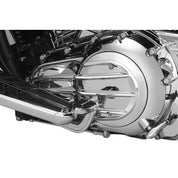 Kuryakyn Tri-Fin Primary Covers For Indian Chrome 5726