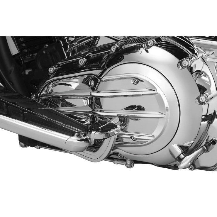 Kuryakyn Tri-Fin Primary Covers For Indian Chrome 5726