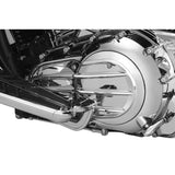 Kuryakyn Tri-Fin Primary Covers For Indian Chrome 5726