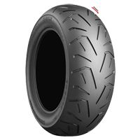 Bridgestone Exedra G852 Radial G 200/55R16 Tire (77H) Rear 9333