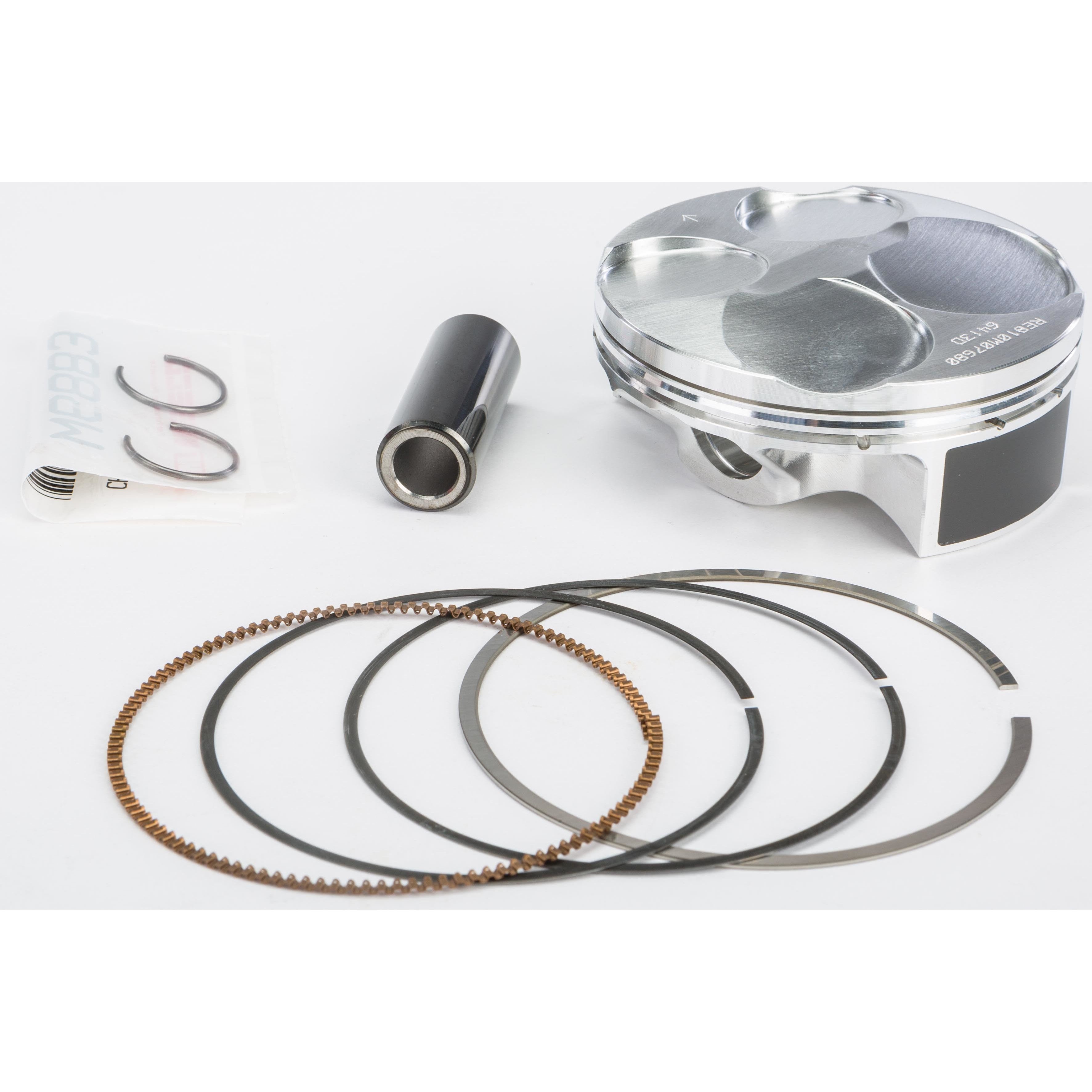 Wiseco Piston Kit Re Armorglide Dlc 76.80/Std 14.5:1 Hon RE810M07680