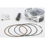 Wiseco Piston Kit Re Armorglide Dlc 76.80/Std 14.5:1 Hon RE810M07680