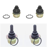 Kit completo de rótula inferior y superior para KAW KVF300A Prairie 4x4 2001-2002