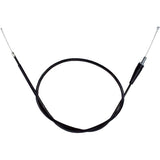 Motion Pro Black Vinyl Throttle Cable 02-0384