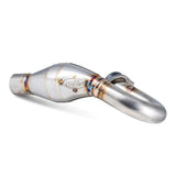 Cabezal Megabomb de acero inoxidable FMF 045664