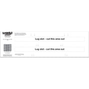 Woodys Titan Studding Template - TITAN-TEMP