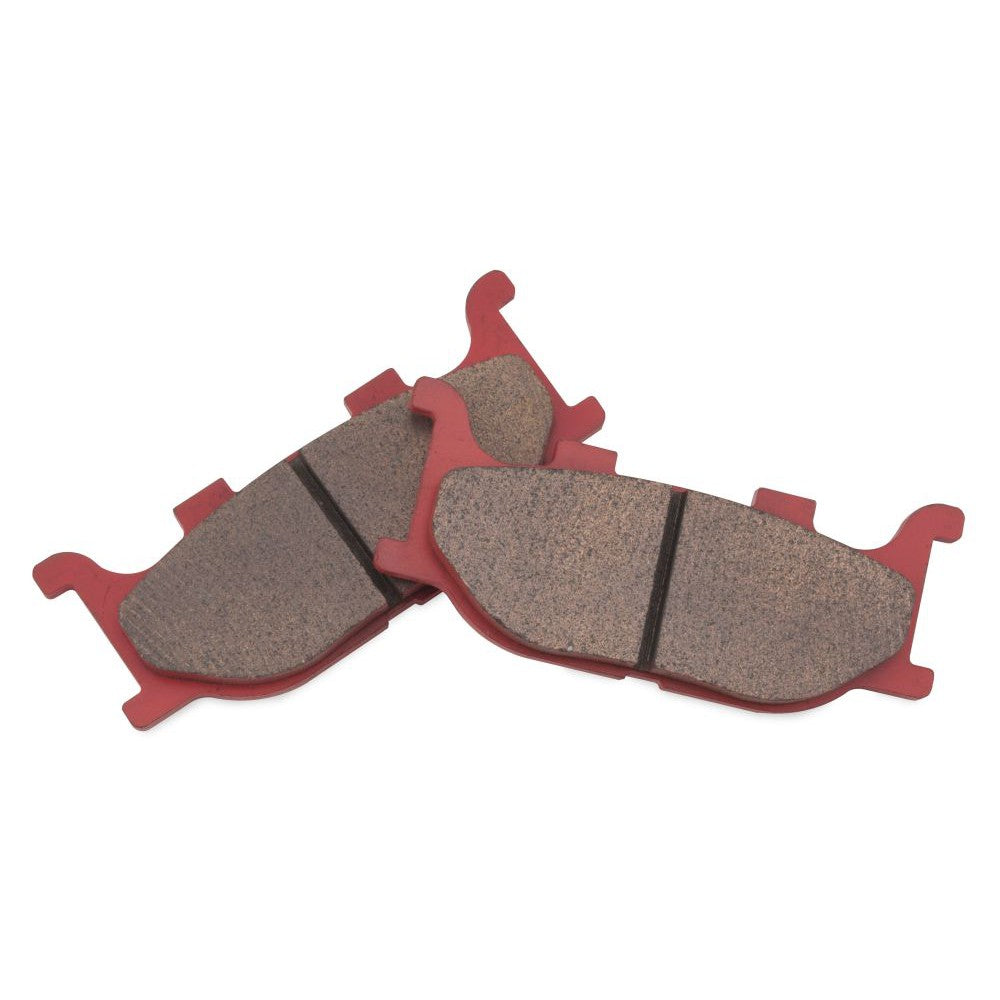 BikeMaster Brake Pad and Shoe For Yamaha FZ6R 2009-2017 Sintered Front Front