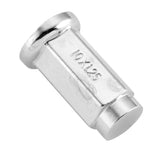 Tuercas de base plana ITP de 10 mm x 1,25, caja de 16 T-9 Pro Series, cabeza de 14 mm de 0,19