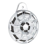 Kit de bocina de deriva cromada Arlen Ness 70-257