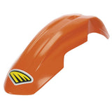 Cycra Universal Supermoto Front Fender Orange - 1CYC-2600-22