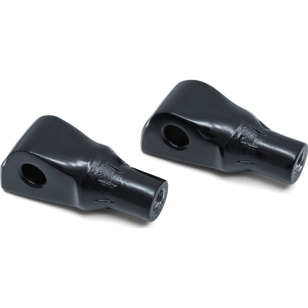 Kuryakyn Peg Adaptor Replacement Black