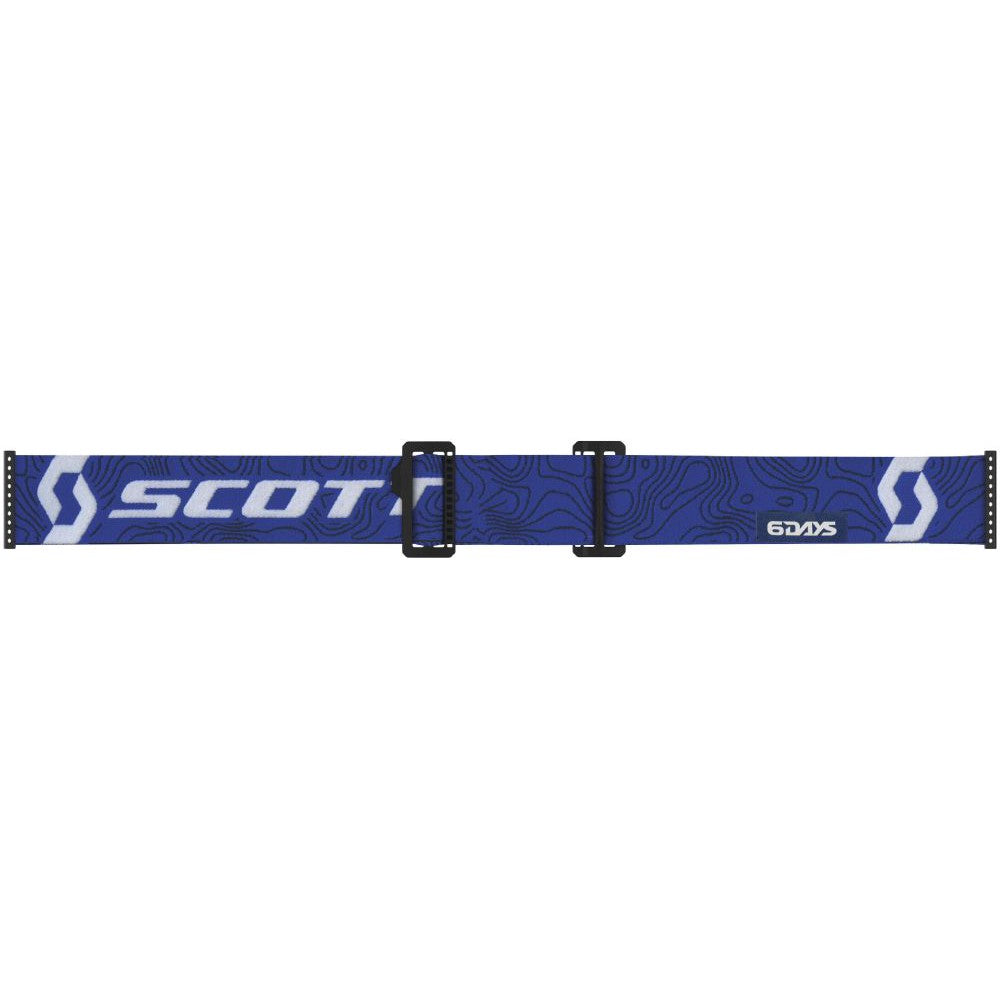 Scott Prospect Six Days Italy Goggle Blue - 276086-0003278