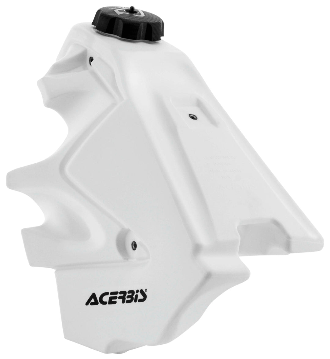 Acerbis 2.2 gal. White Fuel Tank - 2375050002
