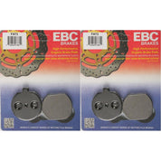 EBC Brake Pad Front Kit FA73 for Kawasaki KZ 1000 LTD 1979-1980