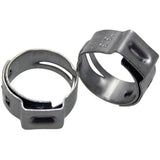 Motion Pro Stepless Clamps 10.8-13.3mm Pack Of 10 12-0076