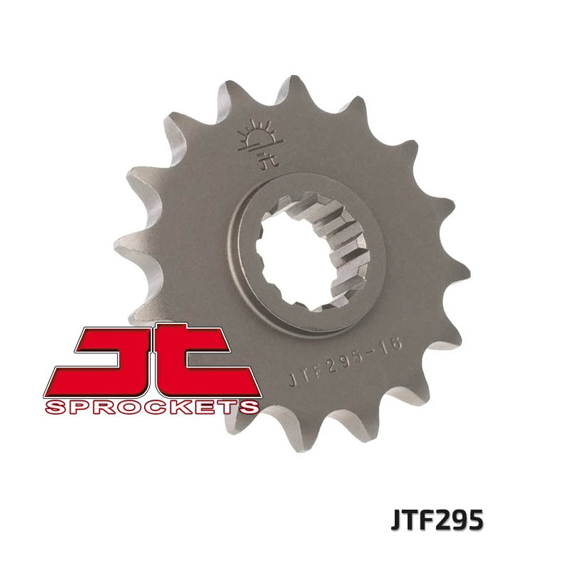 Steel Front Sprocket 16T for Street HONDA CBR600F Hurricane 1987-1990