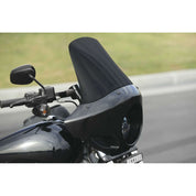Burly Brand Sport Fairing 8" Tall Black - B10-2001