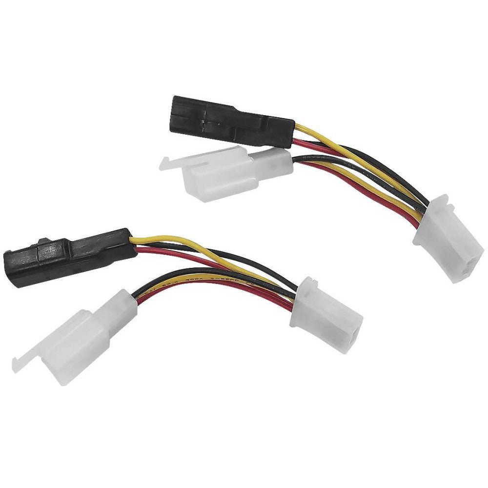 Pathfinder Turn Signal Adaptor Plug White