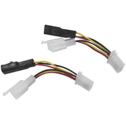 Pathfinder Turn Signal Adaptor Plug White