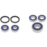 Wheel Front And Rear Bearing Kit for Kawasaki 250cc KX250 1978 - 1981