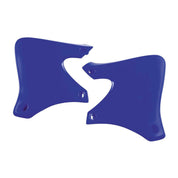 Acerbis YZ Blue Radiator Shrouds for Yamaha - 2043810211